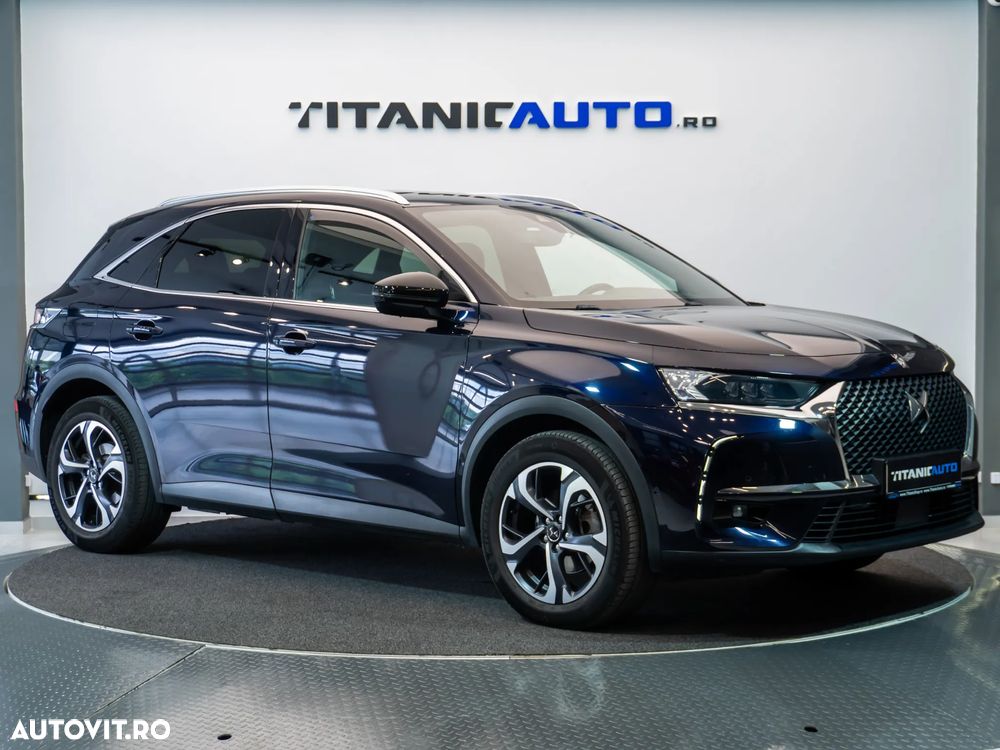 DS Automobiles DS 7 Crossback - 2