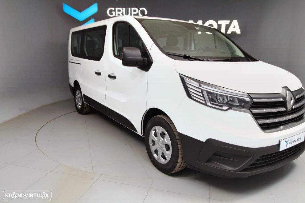 Renault Trafic 2.0 Blue dCi L2H1 IP - 7
