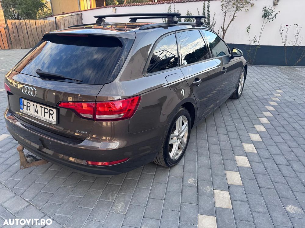 Audi A4 2.0 TDI S tronic quattro - 6