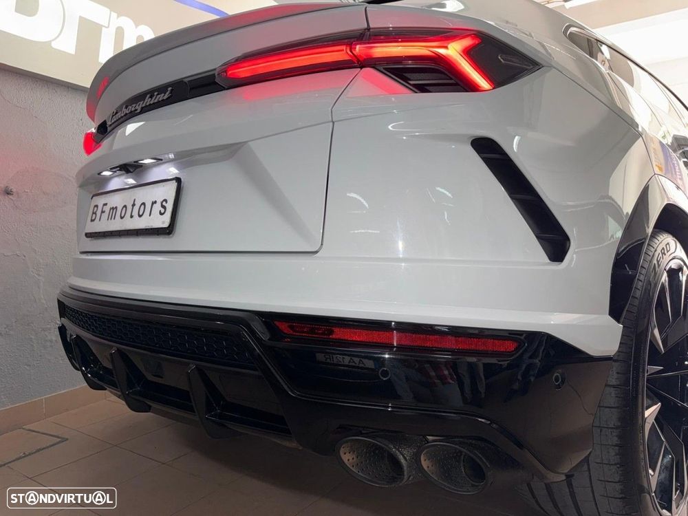 Lamborghini Urus 4.0 V8 - 28