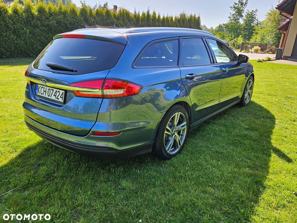 Ford Mondeo 2.0 TDCi Edition - 4