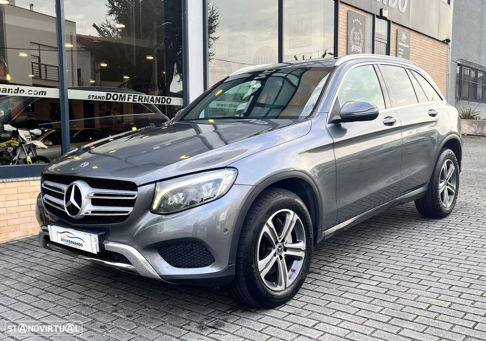 Mercedes-Benz GLC 250 d Off-Road 4-Matic - 17