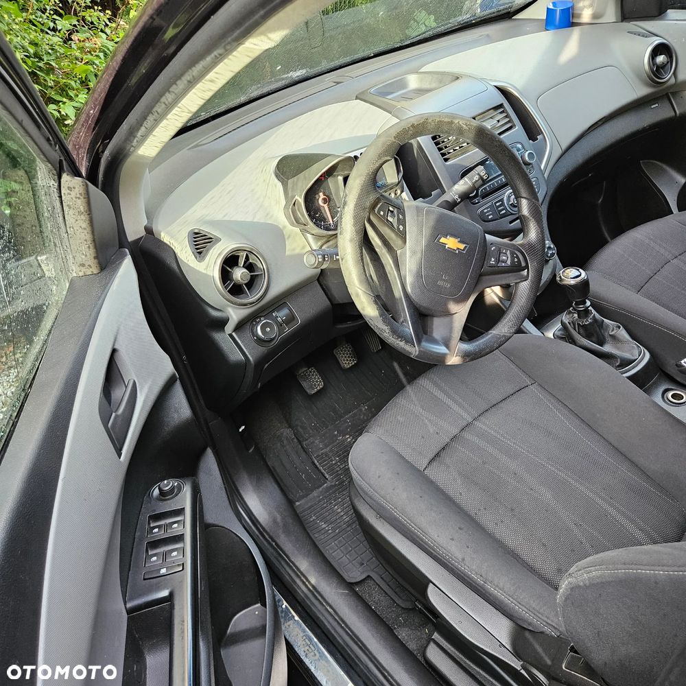 Chevrolet Aveo 1.4 16V LT EU5 - 11