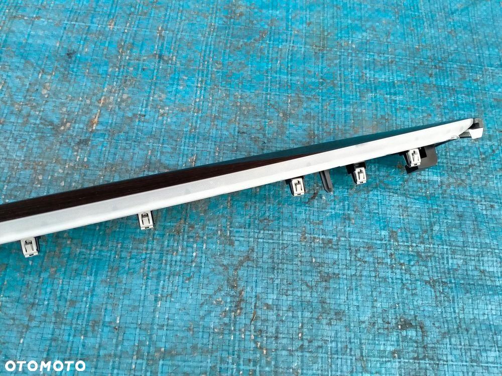 Bmw 7 G11 Listwa Dekor Dzwi Przód Lewy Przedni 7851831 - 6