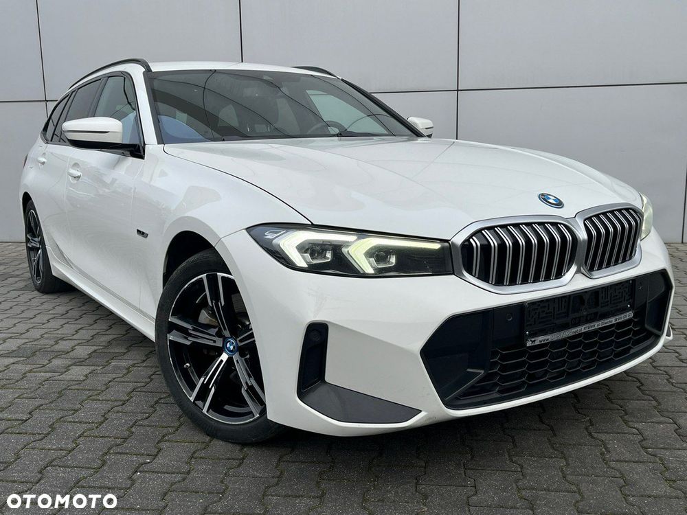 BMW Seria 3 330e PHEV xDrive M Sport - 4