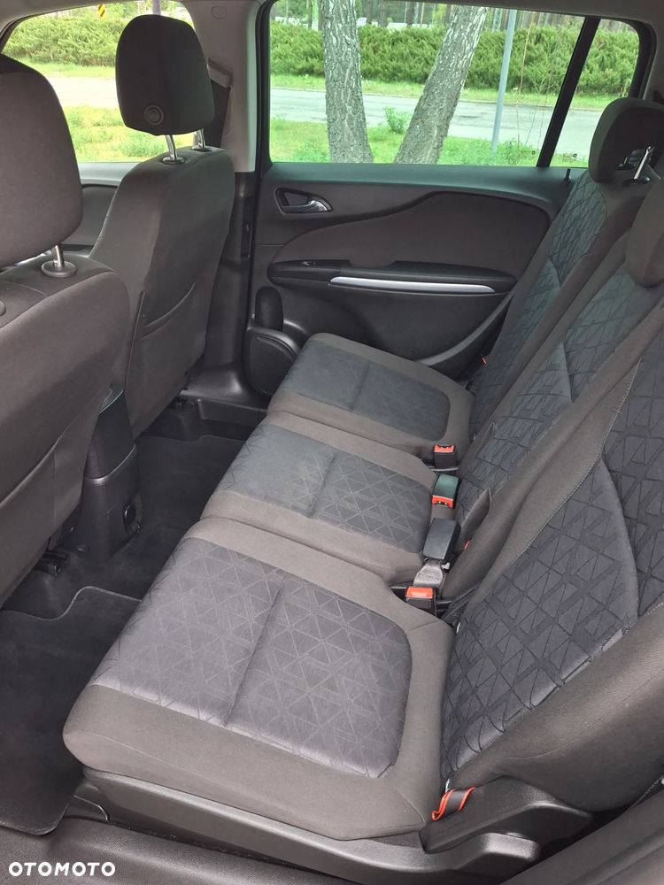 Opel Zafira 1.6 DIT Automatik 120 Jahre - 24