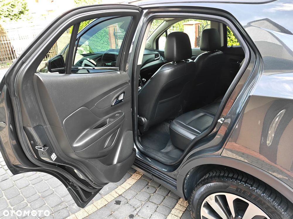 Opel Mokka 1.4 Turbo ecoFLEX Start/Stop Innovation - 24
