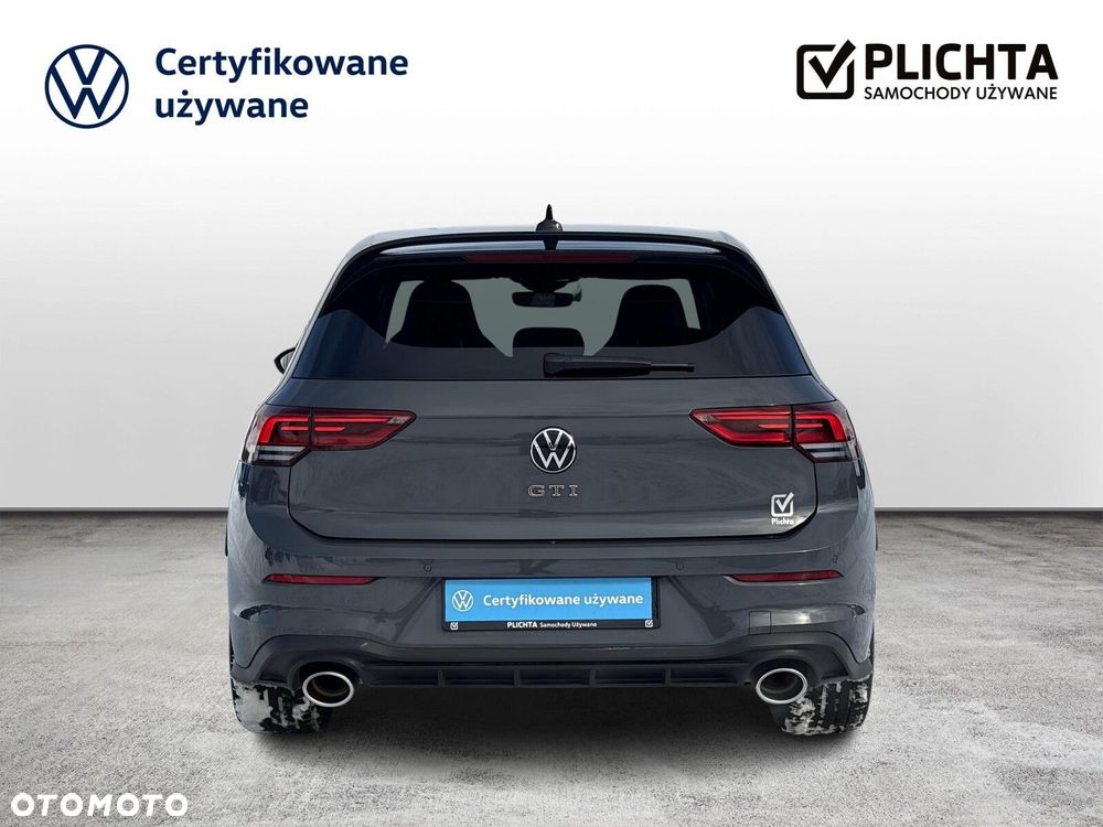 Volkswagen Golf 2.0 TSI GTI Clubsport DSG - 5