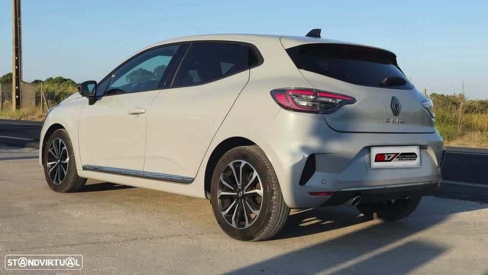 Renault Clio 1.0 TCe Techno Bi-Fuel - 5
