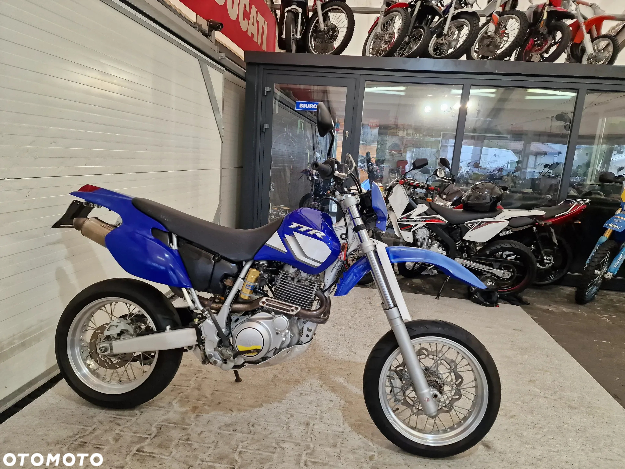 Yamaha XT - 4