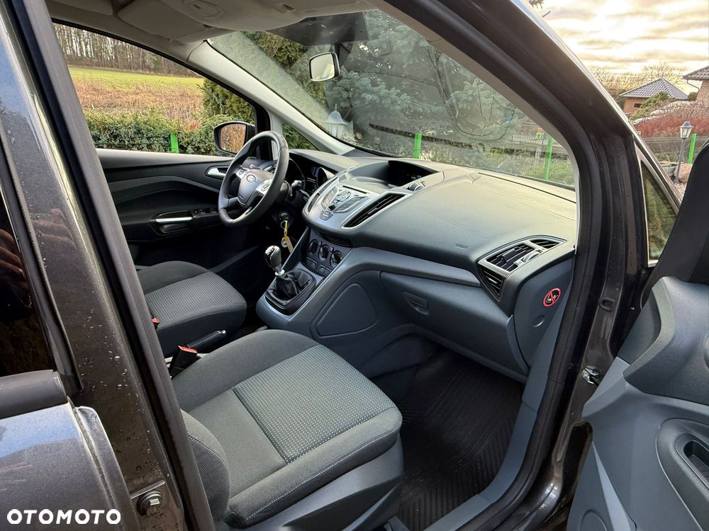 Ford C-MAX 1.0 EcoBoost Start-Stopp-System Business Edition - 6