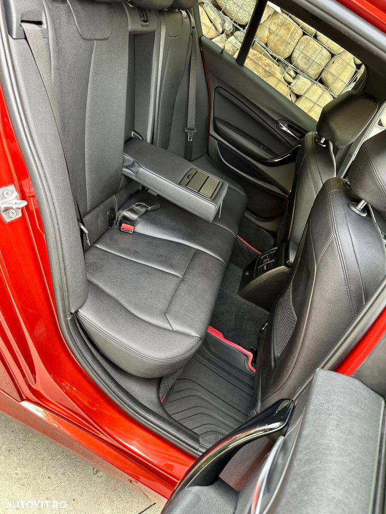 BMW Seria 1 116i Sport Line - 12
