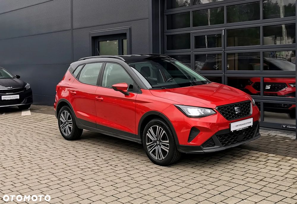 Seat Arona 1.0 TSI Style S&S - 2