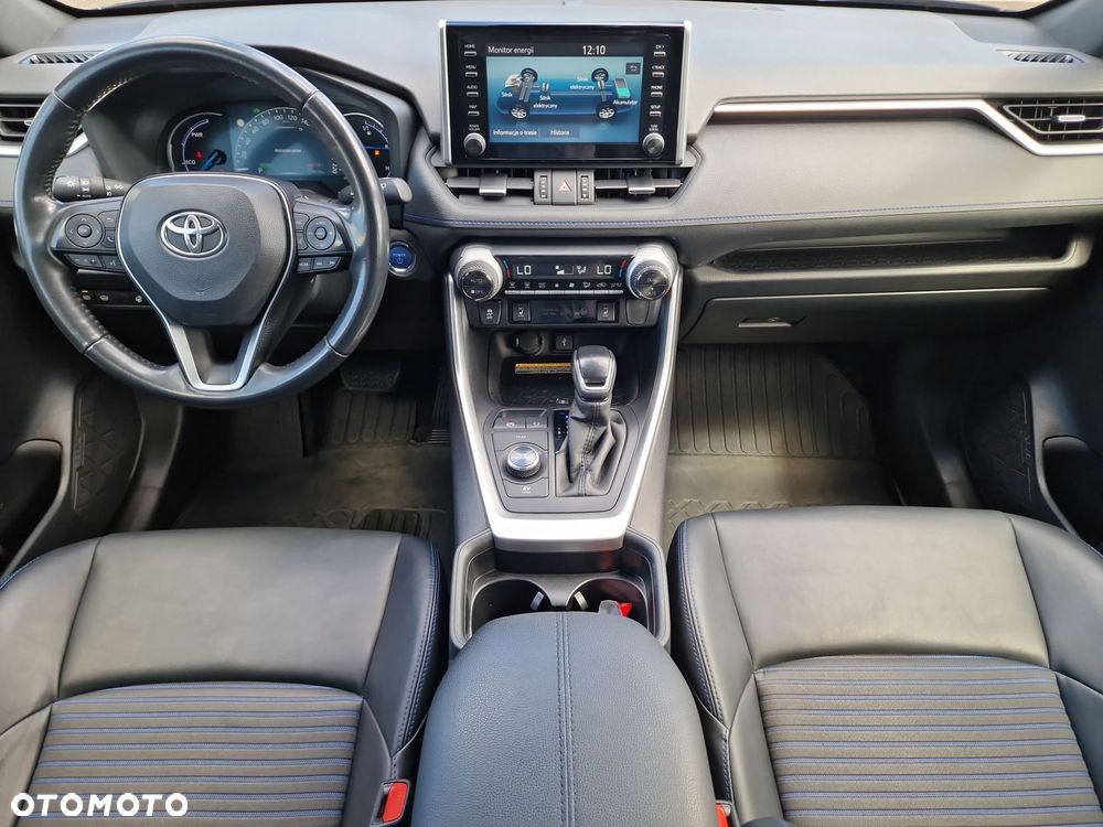 Toyota RAV4 2.5 Hybrid Selection 4x4 - 11