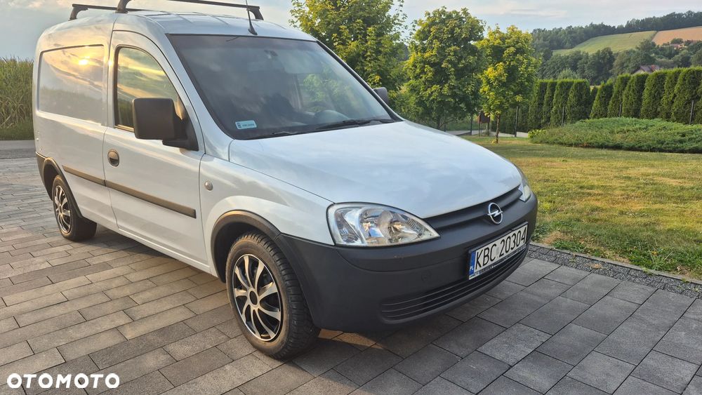 Opel Combo Tour Cosmo - 5