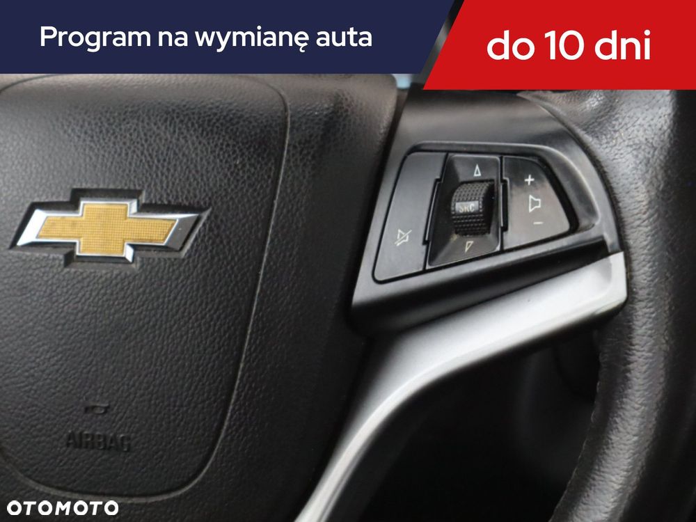 Chevrolet Cruze - 18