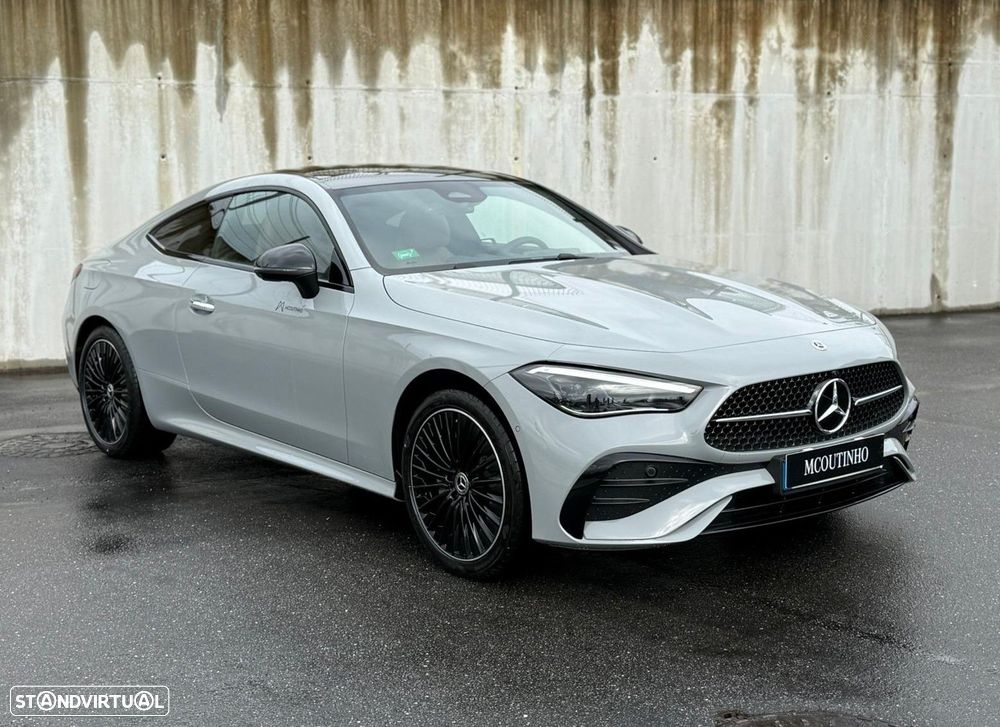 Mercedes-Benz CLE 300 e Coupe - 7