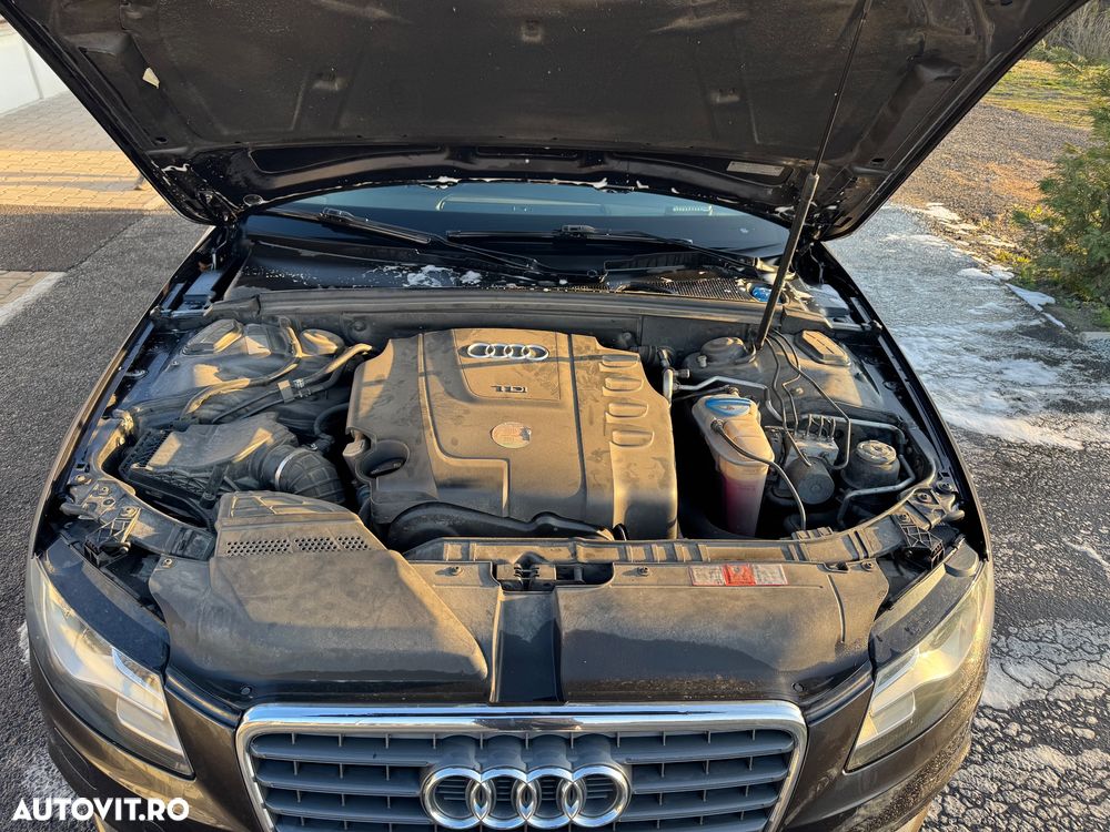 Audi A4 2.0 TDI e DPF Ambiente - 10