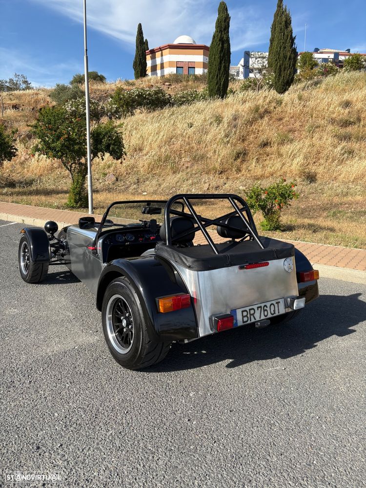 Caterham Seven 360 - 8