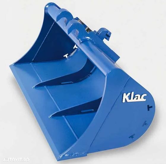 Cuplare Klac C, D, E, atac rapid Klac - placa cuplare, cupe - 2
