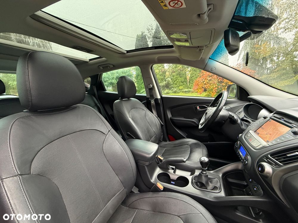 Hyundai ix35 2015