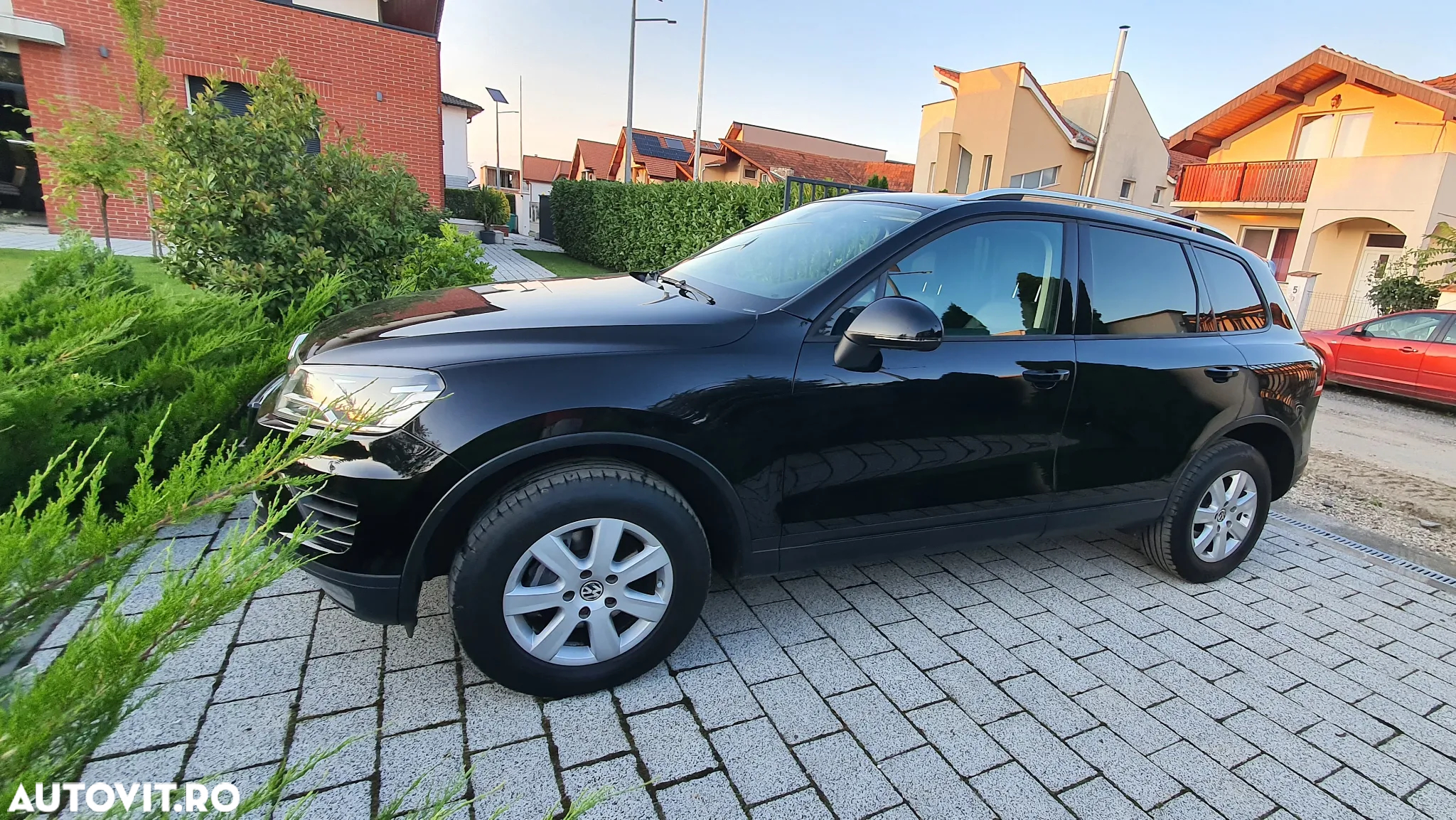 Volkswagen Touareg 3.0 V6 TDI BMT - 3