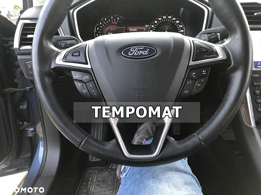 Ford Mondeo 2.0 EcoBlue Titanium - 17