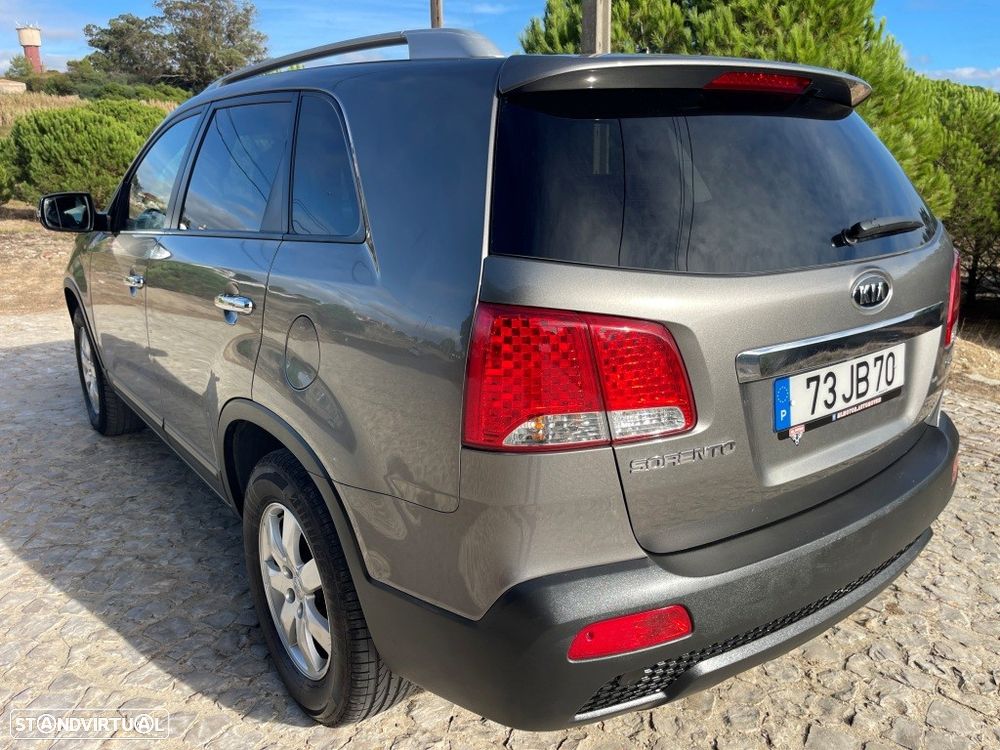 Kia Sorento 2.2 CRDi EX - 14