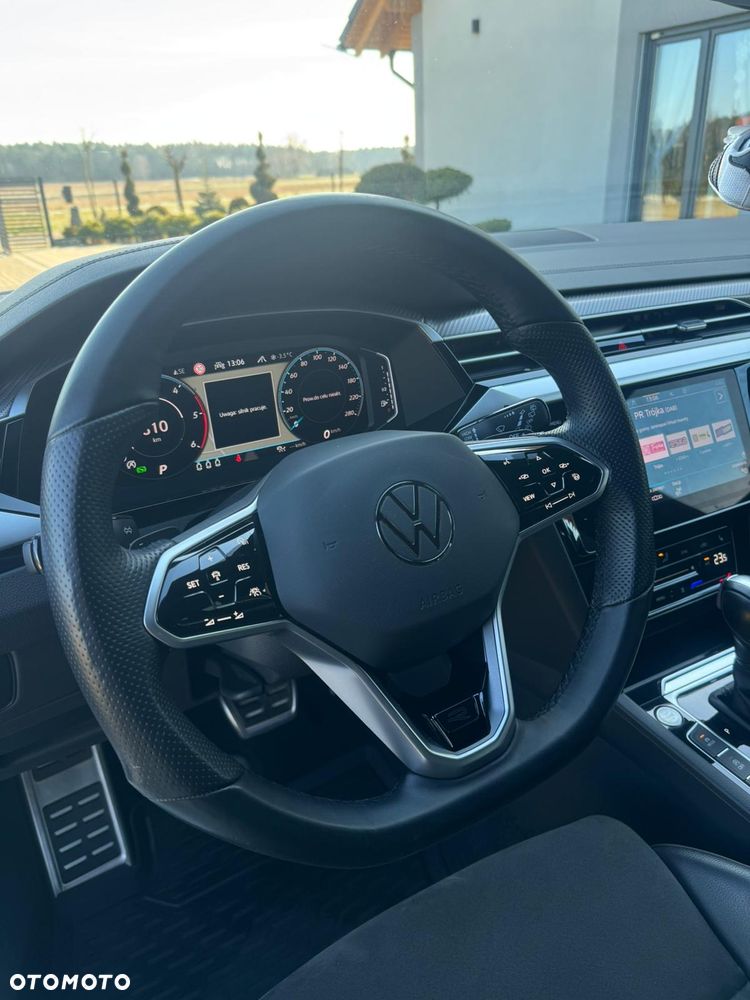 Volkswagen Arteon 2.0 TDI R-Line DSG - 12