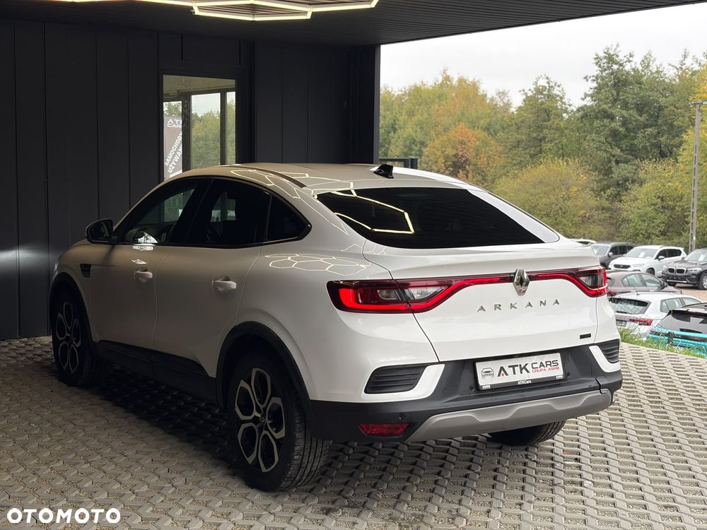 Renault Arkana 2023