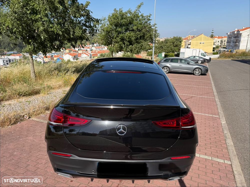 Mercedes-Benz GLE 350 d Coupé 4Matic - 12
