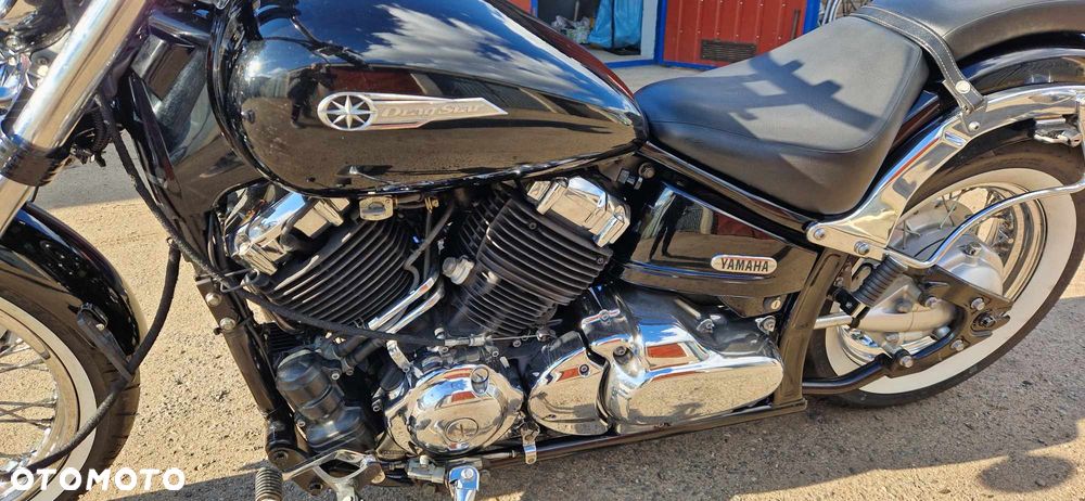 Yamaha Drag Star - 11