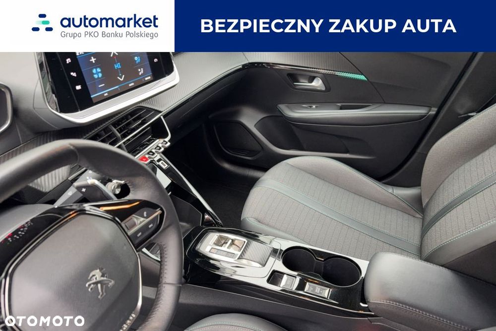 Peugeot 208 1.2 PureTech Allure S&S EAT8 - 15