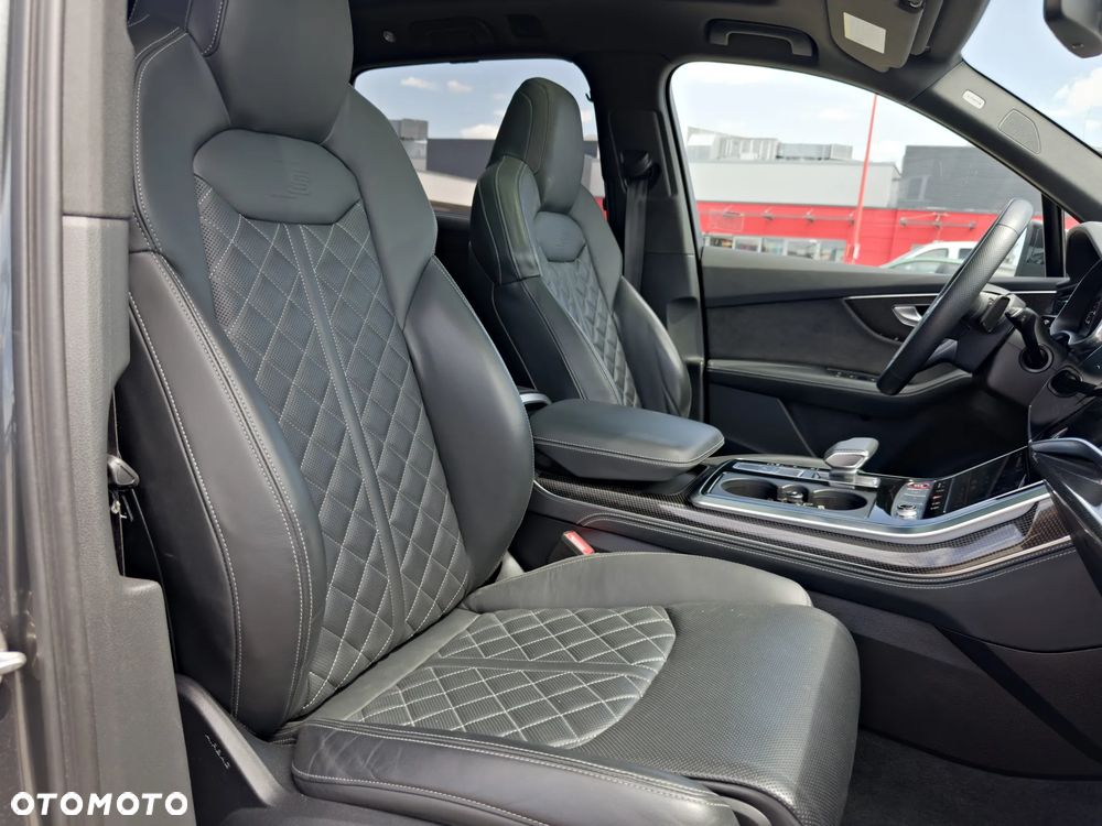 Audi SQ7 TFSI Quattro Tiptronic - 33