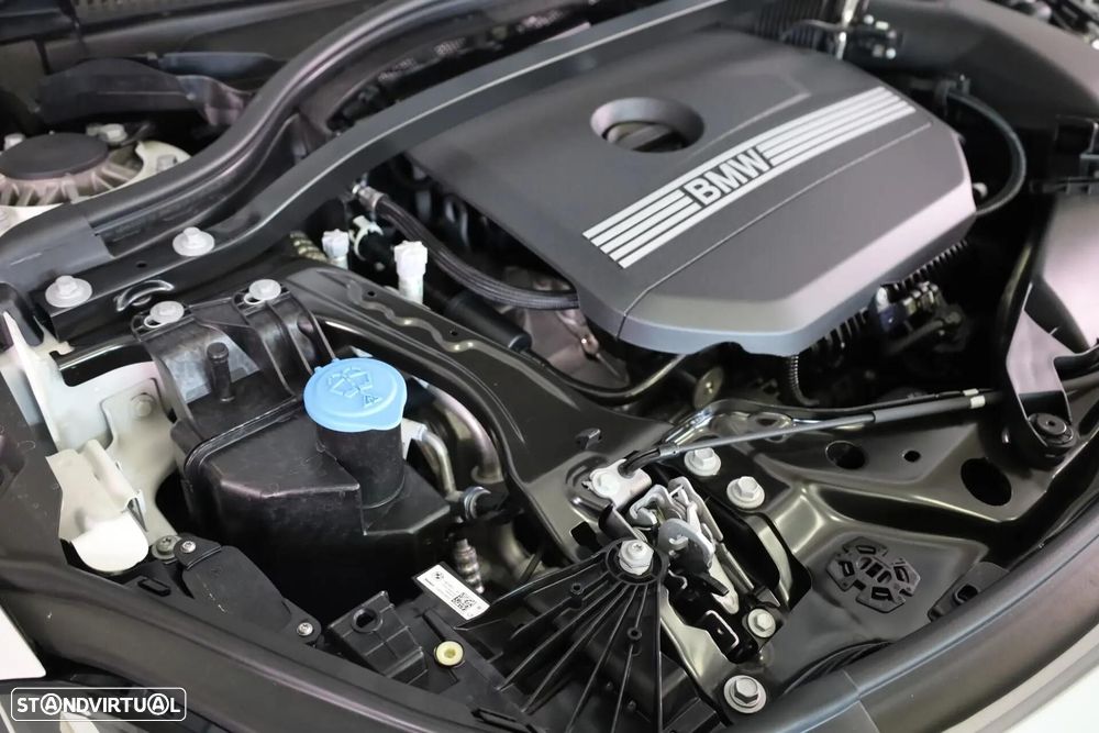 BMW 216 Gran Coupé Pack Desportivo M Pro - 8