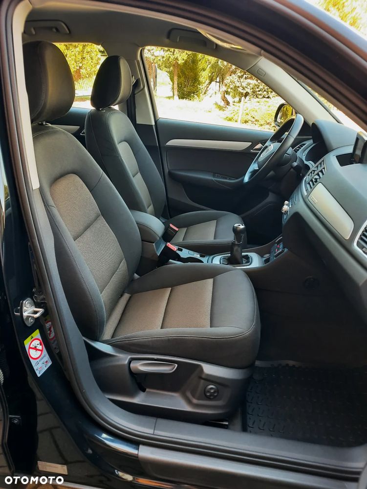 Audi Q3 2.0 TDI Quattro - 10