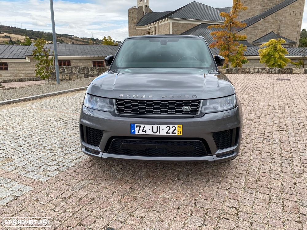Land Rover Range Rover Sport 3.0 TDV6 HSE Dynamic - 2