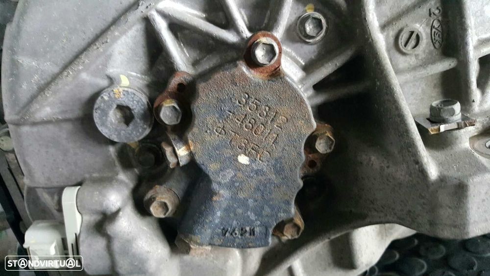 CAIXA DE VELOCIDADES LEXUS RX 400H - 9