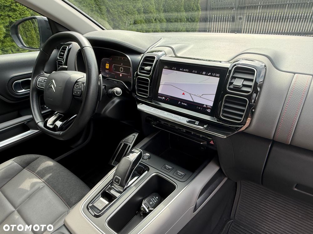 Citroën C5 Aircross BlueHDI 180 S&S EAT8 SHINE - 21