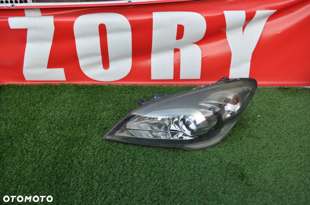 kia ceed lampa lewa UK WYSYŁKA - 1