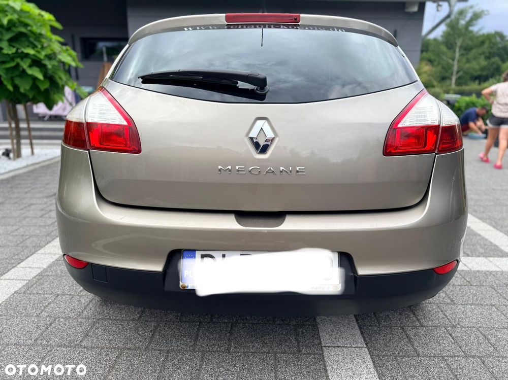 Renault Megane 1.6 16V Expression - 4