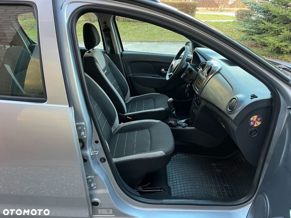 Dacia Sandero Stepway 1.0 TCe SL Celebration S&S - 19