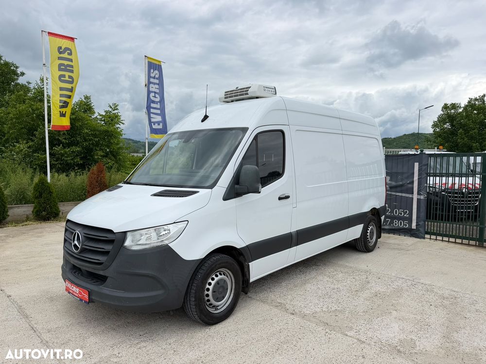 Mercedes-Benz Sprinter FRIGORIFIC L3H2 - 6
