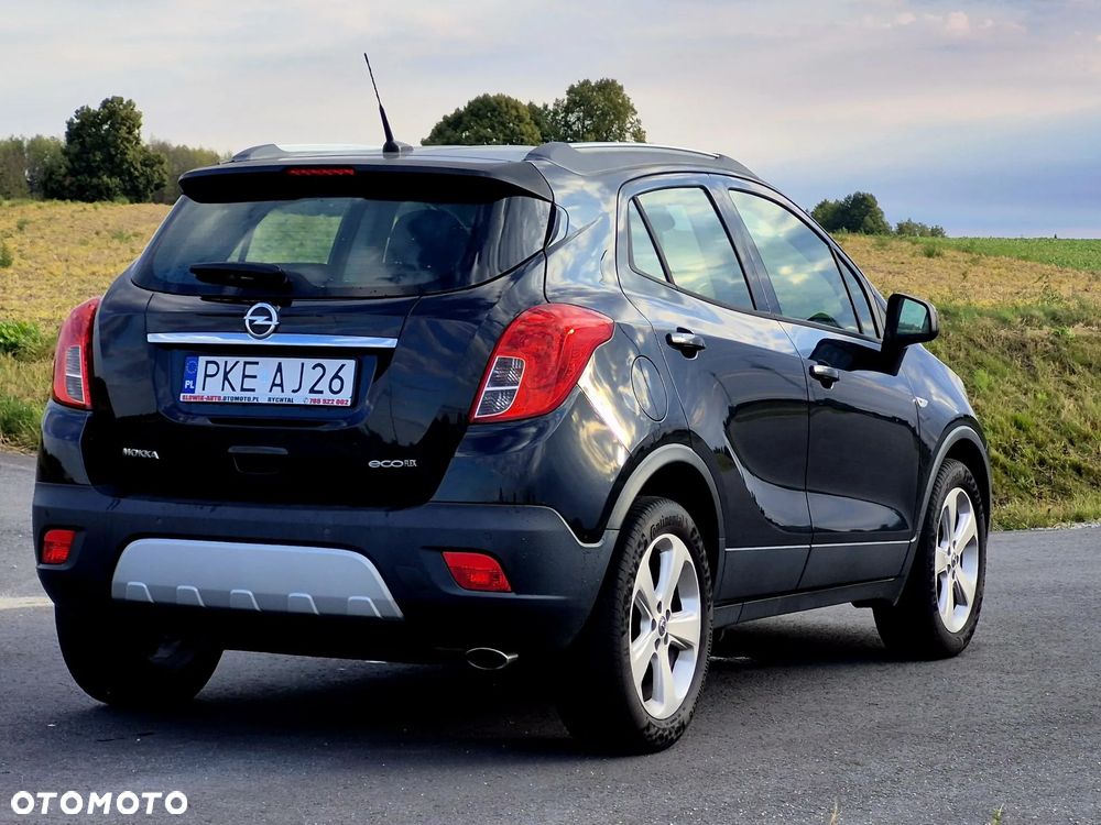 Opel Mokka 1.4 T Cosmo - 6