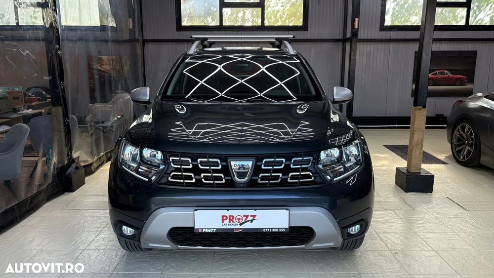 Dacia Duster 1.5 Blue dCi 4WD Prestige jante 17" - 2