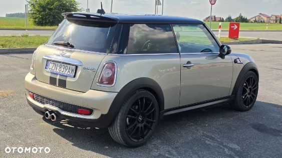 MINI Cooper S - 3