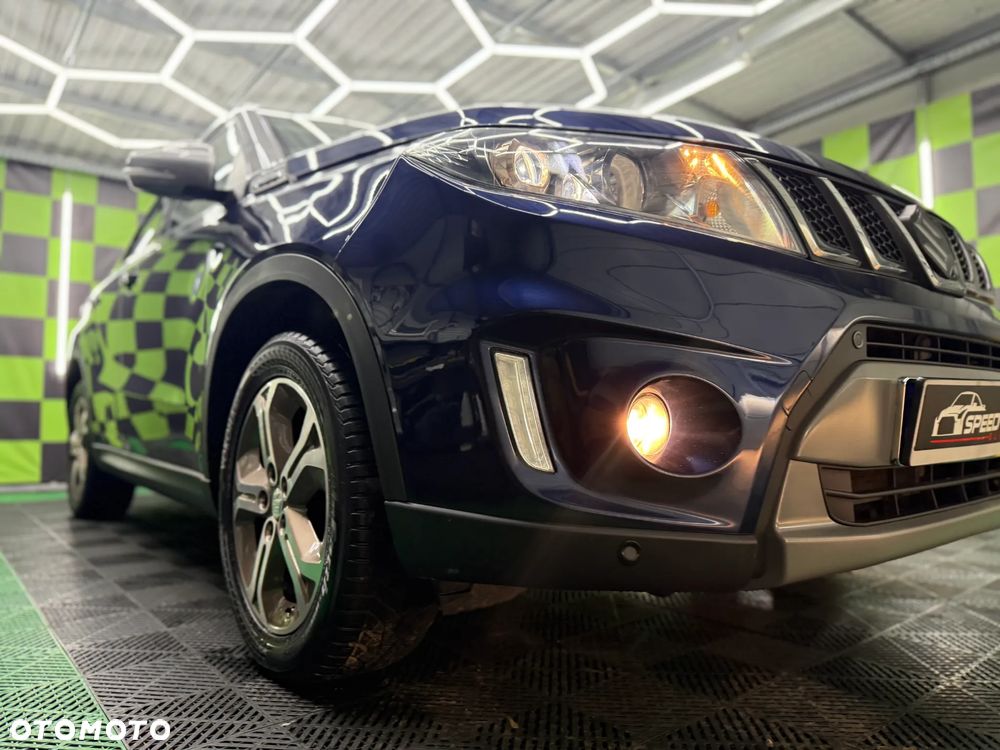 Suzuki Vitara 1.6 (4x4) Allgrip Limited - 17