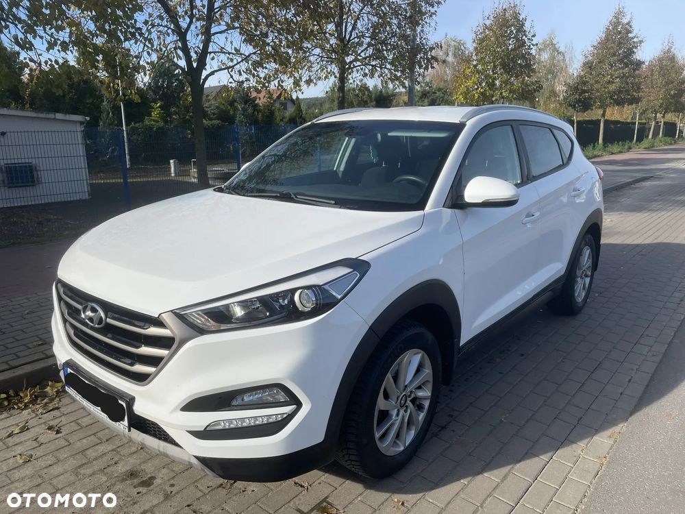 Hyundai Tucson 1.6 GDI BlueDrive Comfort 2WD - 1