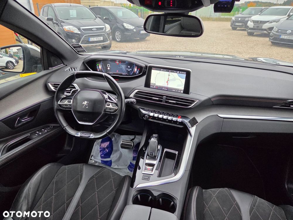 Peugeot 3008 2.0 BlueHDi GT S&S EAT6 - 31