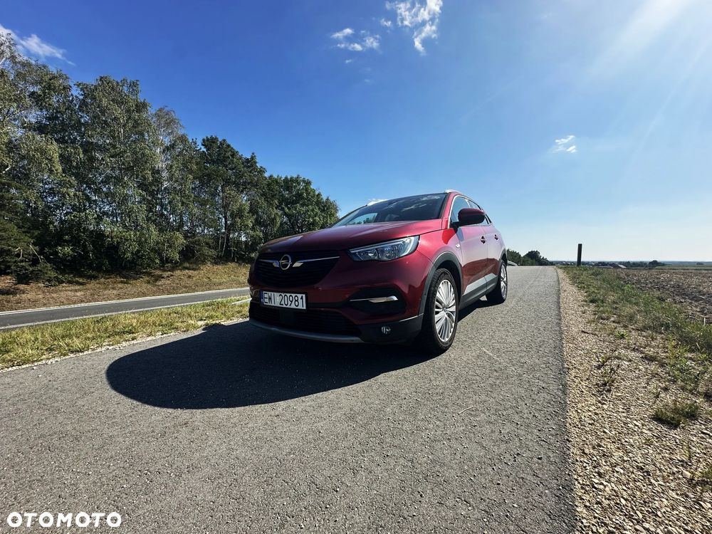 Opel Grandland X 1.6 D Start/Stop Automatik INNOVATION - 4